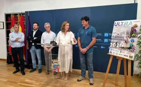 La Diputación de Palencia impulsa el Ultra Montaña Palentina como evento deportivo y promocional