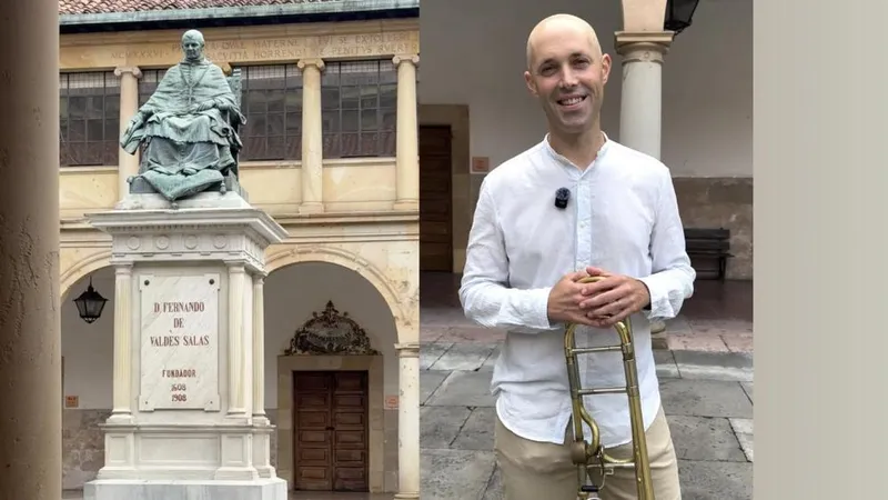 Oviedo Filarmonía ofrece dos conciertos gratuitos en el Edificio Histórico de la Universidad