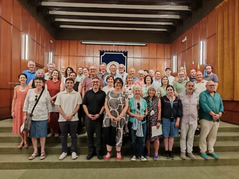 Clausura del curso de verano sobre arte mudéjar en Calatayud