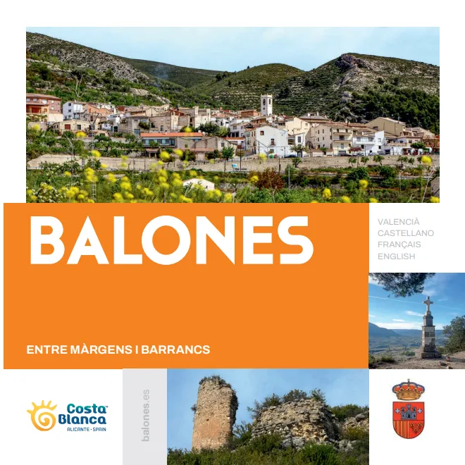 Balones, un tesoro natural en el corazón de la montaña alicantina