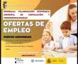 Hornachos busca Director y Monitores para el programa Concilia Extremadura 2026