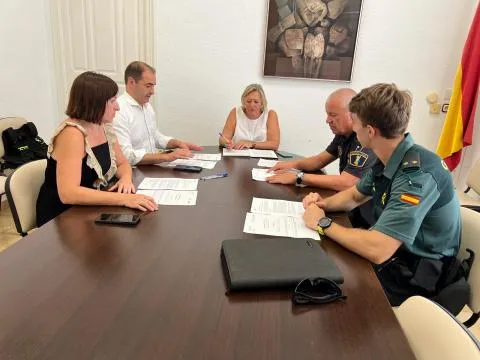 Vinaròs activa el Plan Territorial Municipal para coordinar la seguridad del eclipse