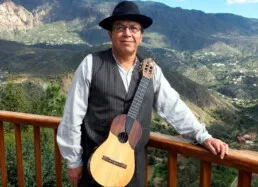 Telde honra la memoria de Nino Jiménez con un pasaje junto al Teatro Municipal
