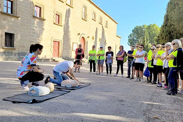 Alcañiz refuerza su red de protección cardiovascular con tres nuevos desfibriladores