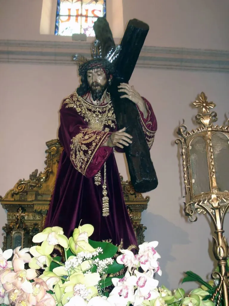 El Padre Jesús Nazareno de Sisante: historia y procesiones excepcionales
