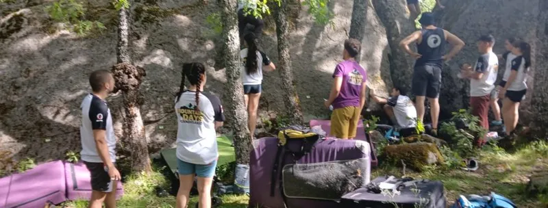 Candelario publica las clasificaciones de las Boulder Dehesa Mountain Days