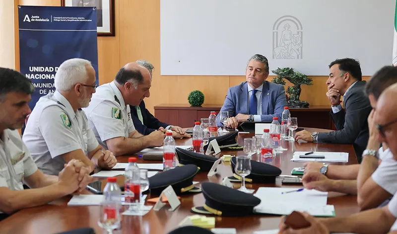 La Junta de Andalucía refuerza la Unidad Sócrates contra las agresiones a sanitarios