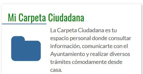 Aranguren facilita trámites online con la Carpeta Ciudadana
