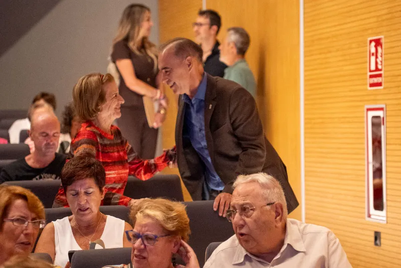 Benalmádena celebra la IX Semana de las Personas Mayores con actividades y reivindicaciones