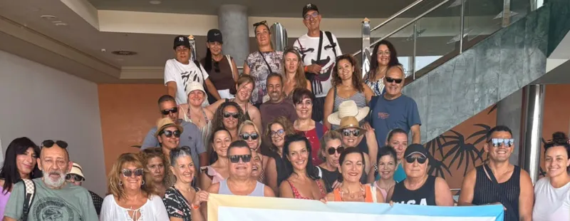 Adeje fomenta la convivencia con la actividad 'CuarenTour: Day Pass'