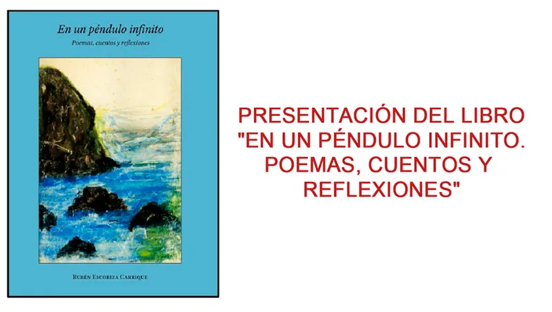 Beriáin acoge la presentación del libro póstumo de Rubén Escoriza