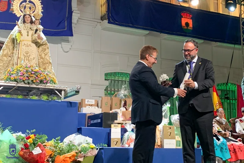 Tomelloso da inicio a sus Fiestas y Feria 2026 con la tradicional Fiesta de la Vendimia