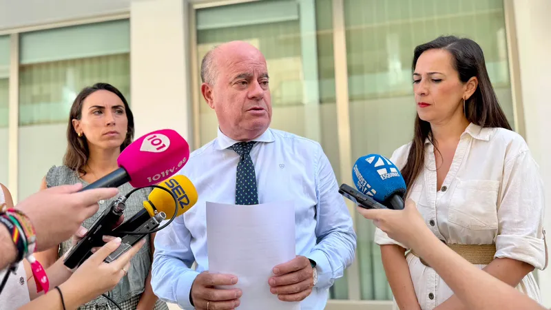 Antequera recibe 199.466 euros para ayudas básicas del Fondo Social Europeo