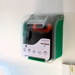 Irun amplía su red de desfibriladores hasta 48 equipos para proteger a sus ciudadanos