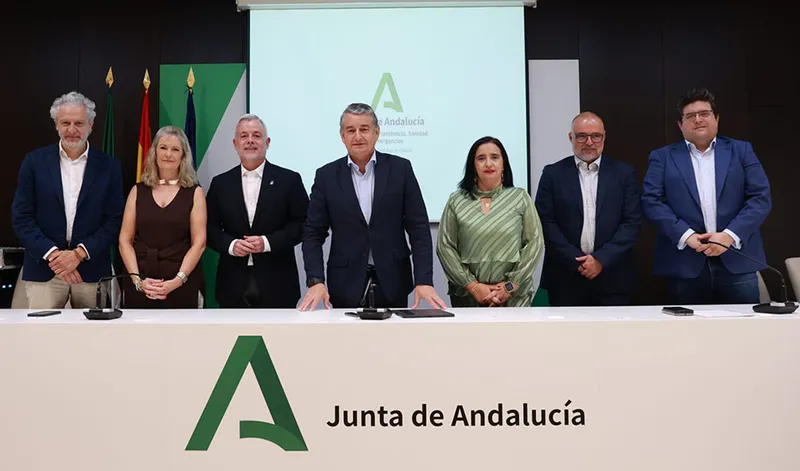 María de los Ángeles García, nueva gerente del Servicio Andaluz de Salud