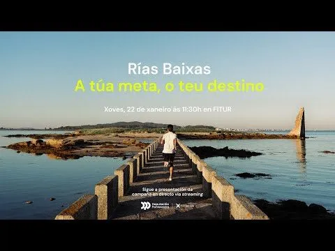 La campaña turística de Pontevedra suma su cuarto premio internacional en el Terres Travel Festival