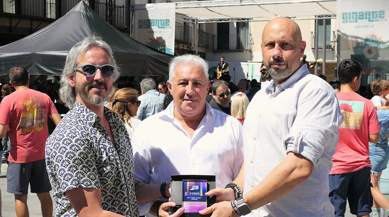 El Festival Gigante recibe el premio al festival más seguro de España en 2025