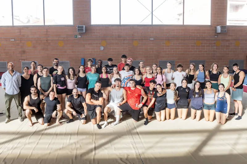 Guadalajara impulsa la gimnasia artística con formación de entrenadores