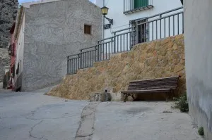 El Pilar de Ricote: historia de una fuente centenaria para el ganado