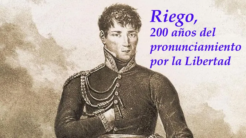 Tineo conmemora el bicentenario del pronunciamiento de Riego y el Trienio Liberal