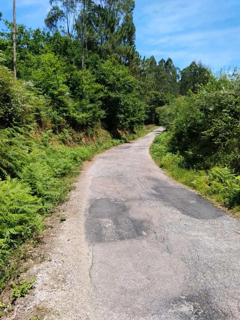 Sanxenxo pavimentará el acceso a Peai en Gondar con una inversión de 63.525 euros