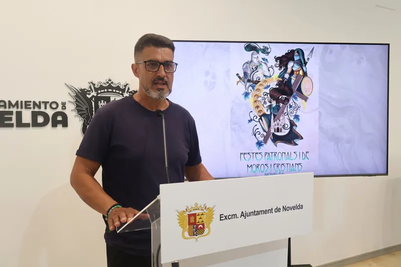 Novelda valora positivamente la alta participación en sus Fiestas Patronales y de Moros y Cristianos