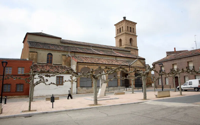 Villada desvela su patrimonio histórico: iglesias, ermitas y palomares