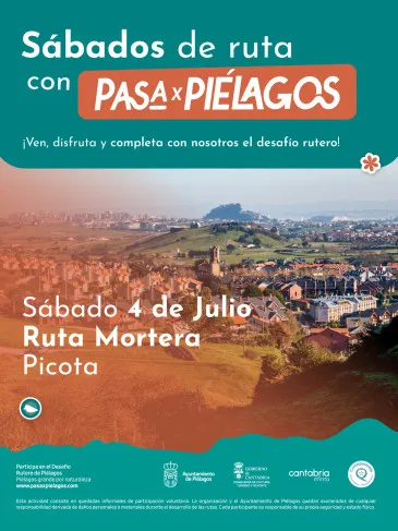 Piélagos celebra el 4 de julio con una ruta guiada por la historia y la naturaleza