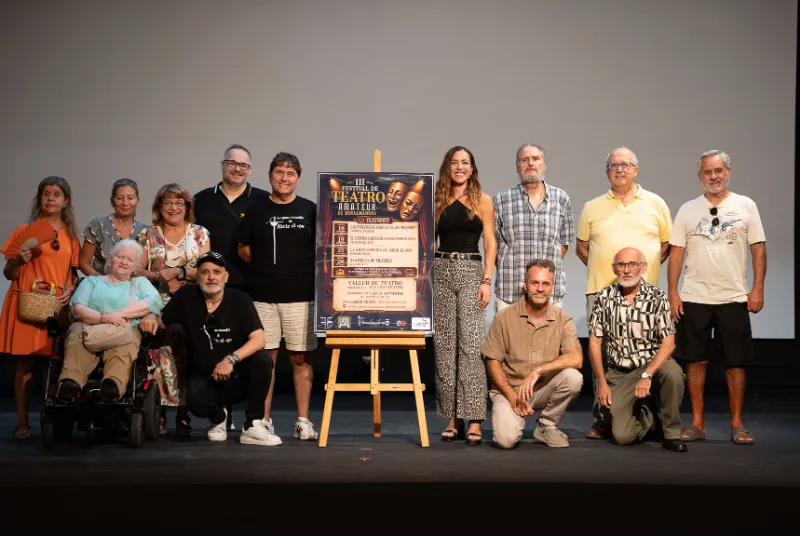 Benalmádena celebra su III Festival de Teatro Amateur en septiembre