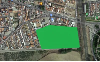 Utrera aprueba una nueva urbanización en La Fontanilla con 56 viviendas