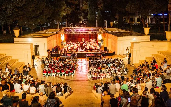 Benidorm celebra el XXV Concurso de Música Festera y anuncia el pasodoble ganador