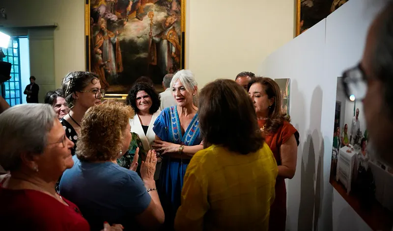 El programa educativo del Bellas Artes de Sevilla suma 7.000 participantes en seis ediciones