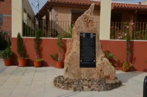Ricote conmemora la expulsión de los moriscos con un monumento histórico