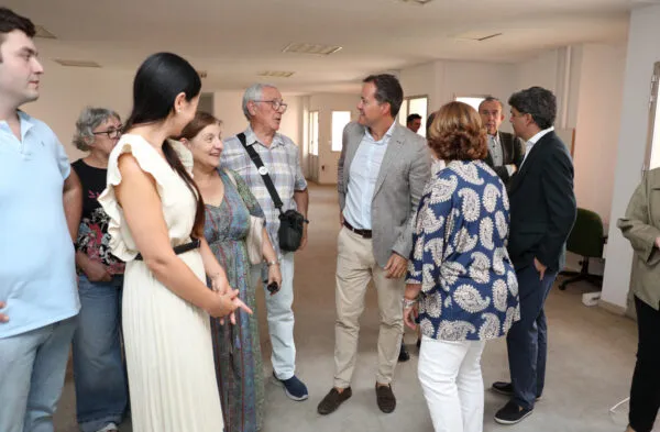 Toledo contará con una nueva residencia universitaria para 400 estudiantes en Palomarejos
