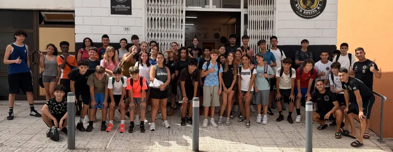 Adeje concluye la segunda semana de su Escuela de Verano con actividades náuticas y de defensa personal