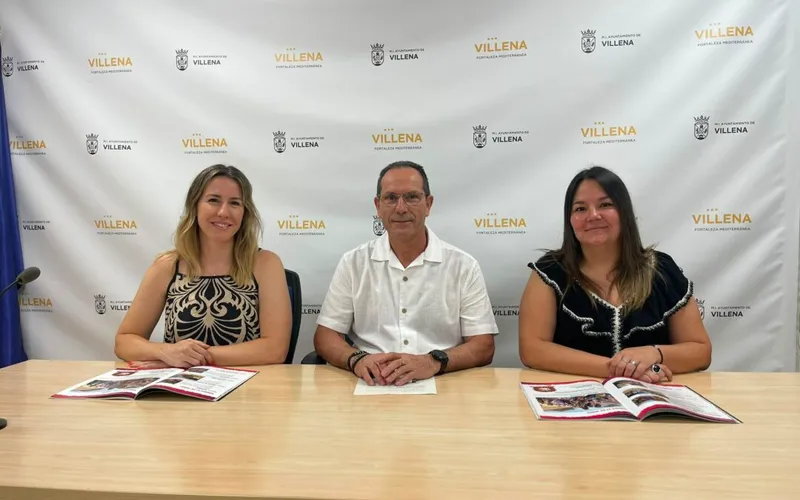 La Encina se prepara para sus Fiestas Patronales en honor a San Juan Bautista