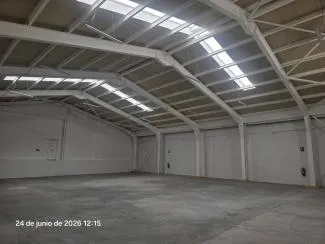 Ocaña recepciona la cubierta del patio del Teatro Lope de Vega, una inversión de casi medio millón de euros