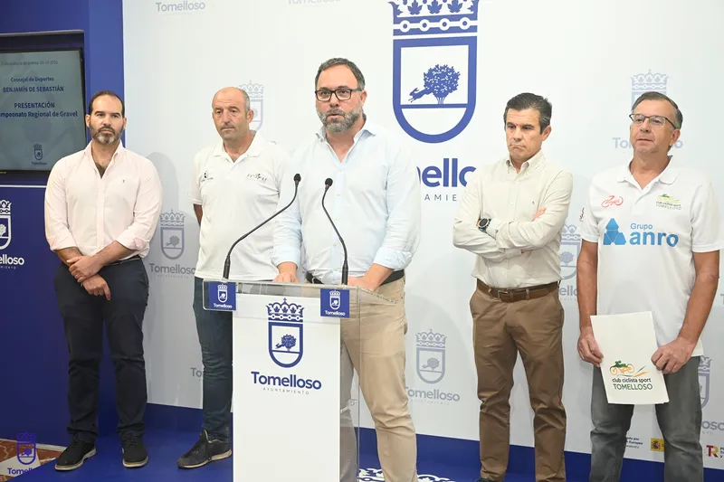 Tomelloso se prepara para acoger la primera prueba de Gravel de La Mancha