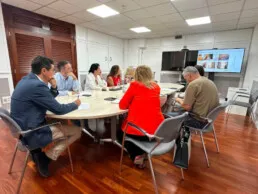 Telde impulsa la rehabilitación de viviendas en Jinámar con el Gobierno de Canarias