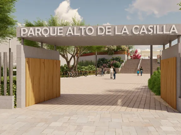 Torrevieja adjudica las obras del Parque Urbano Alto de la Casilla por 10,37 millones de euros