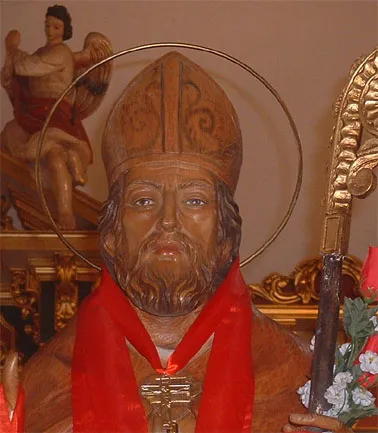 Recas se viste de fiesta para celebrar San Blas y San Blas Chico