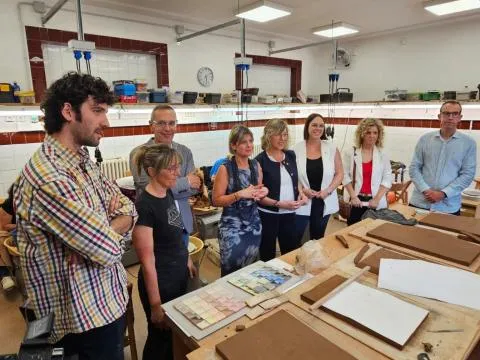 Diputación de Tarragona abre ayudas para mejorar equipamientos culturales y patrimoniales