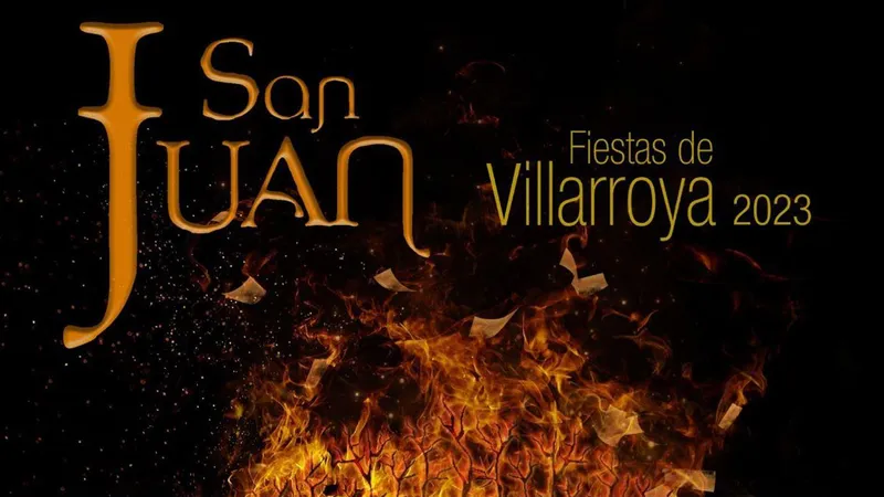 Villarroya celebra sus fiestas de San Juan con un variado programa de actividades