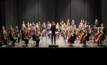 El Centro Cultural Benjamín Palencia acoge Cinema Symphony el 13 de junio
