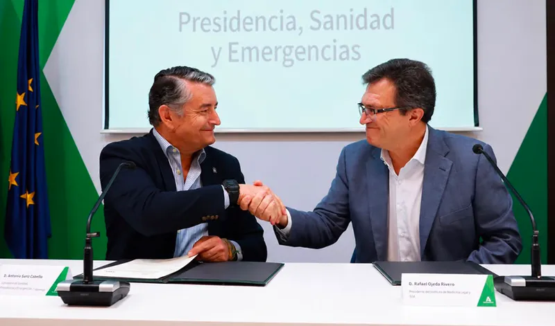 Junta de Andalucía y Sindicato Médico Andaluz acuerdan mejorar las condiciones de los facultativos