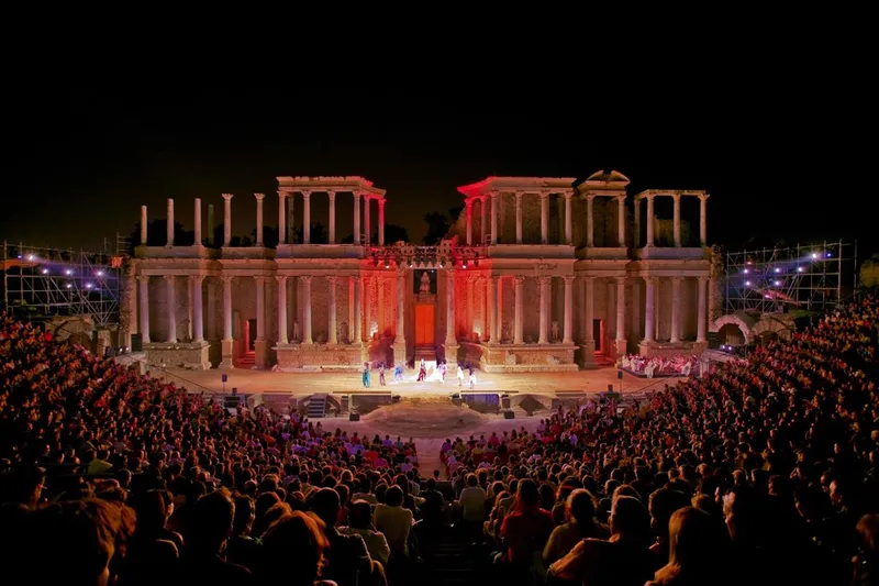 Mérida se prepara para un verano de cultura con su Festival de Teatro Clásico