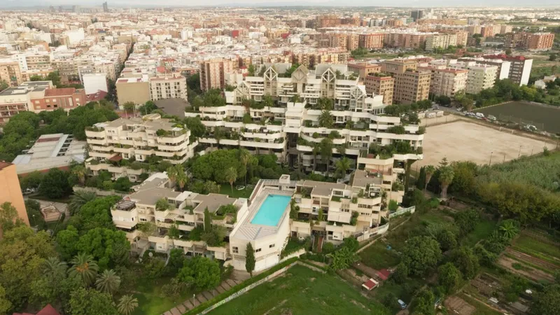 Urbanismo de València aprueba el PAI de Benimaclet con 1.345 viviendas, 700 públicas