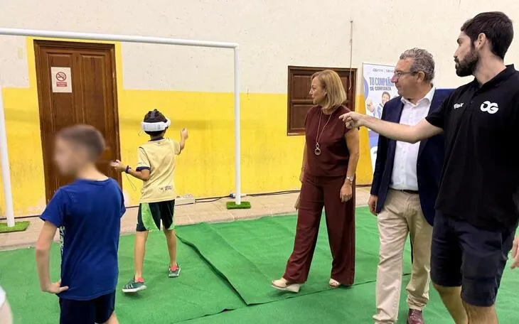 Benidorm celebra el éxito del 'Benidorm Games Event' con cientos de jóvenes