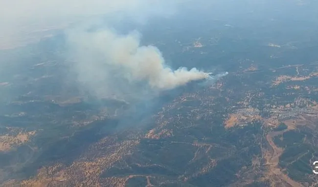 Incendio en Córdoba: Plan Infoca en fase de emergencia por propagación de fuego desde camión