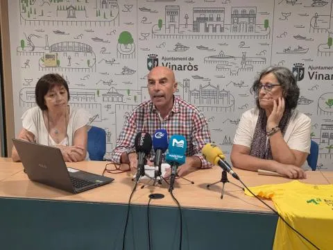 Vinaròs se moviliza contra el cáncer el 18 de octubre